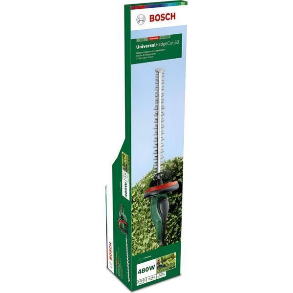 Кущоріз Bosch UniversalHedgeCut 60 06008C0703 06008C0703 фото