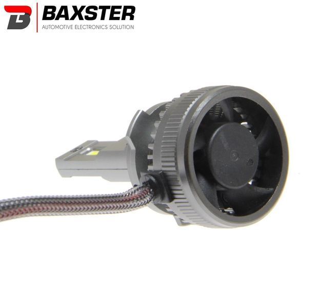 Лампи світлодіодні Baxster PW 9005 6000K (2шт) 35384-car фото