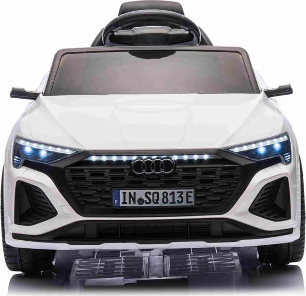 Дитяча акумуляторна машинка Audi SQ8 Біла PA.BRD-2168.BIA фото