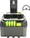 Набір акумуляторів Ryobi ONE+ RB1850X2 18В 2х5А&middot;год 5133005305 5133005305 фото 3