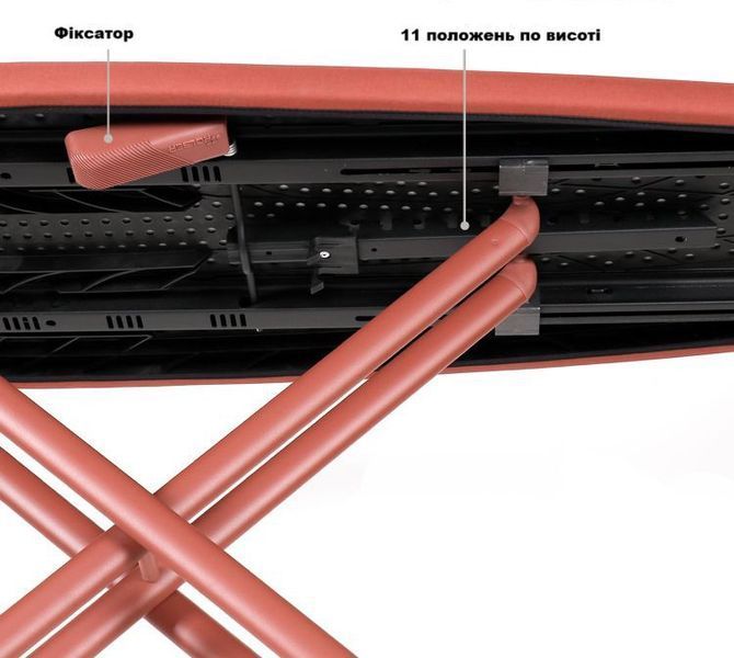Дошка для прасування Rolser K-Surf TerraTube (K07001-1027) 931465 фото