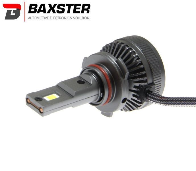 Лампи світлодіодні Baxster PW 9005 6000K (2шт) 35384-car фото