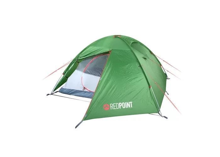 Туристичний 2-х місцевий намет Red Point Steady 2 EXT (4823082700578) 4823082700578 фото