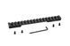 Планка Leupold Backcountry Cross-Slot Winchester XPR LA 1-pc Matte 174688 фото 3