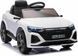 Дитяча акумуляторна машинка Audi SQ8 Біла PA.BRD-2168.BIA фото 7
