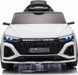 Дитяча акумуляторна машинка Audi SQ8 Біла PA.BRD-2168.BIA фото 2