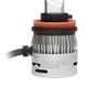 Комплект ламп MLux LED - SILVER Line H8/H9/H11/H16, 28 Вт, 5000&deg;К (2 шт.) 116413365 116413365 фото 10