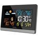 Метеостанція Technoline WS6455 Black/Silver (WS6455) DAS302456 фото 2