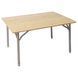 Стіл Bo-Camp Suffolk 80x60 cm Brown (1404650) DAS301453 фото 3