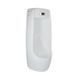 Пісуар підлоговий Qtap Scorpio з ІЧ-датчиком автоматичного змиву 430х370х990 White QT1488101HW SD00051930 фото 1