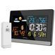 Метеостанція Technoline WS6455 Black/Silver (WS6455) DAS302456 фото 1