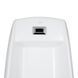 Пісуар підлоговий Qtap Scorpio з ІЧ-датчиком автоматичного змиву 430х370х990 White QT1488101HW SD00051930 фото 5