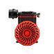 Головка компресорна 1.5 кВт 220 В 8 атм 250 л/хв 2800 об/хв безмасляна INTERTOOL PT-0035AP PT-0035AP фото 2