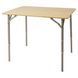Стіл Bo-Camp Suffolk 80x60 cm Brown (1404650) DAS301453 фото 1