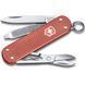Складаний ніж Victorinox Classic SD Stone Red 0.6221.L25 0.6221.L25 фото 1