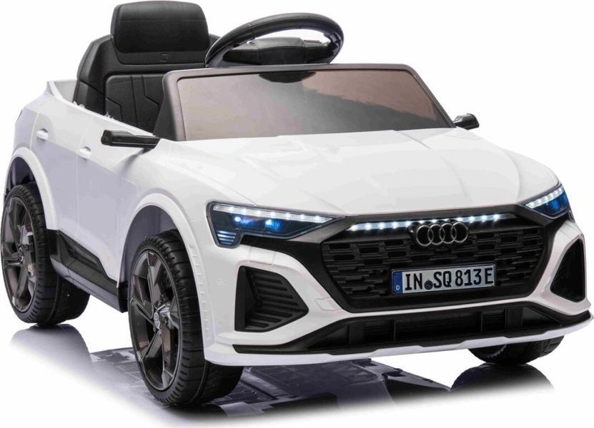 Дитяча акумуляторна машинка Audi SQ8 Біла PA.BRD-2168.BIA фото