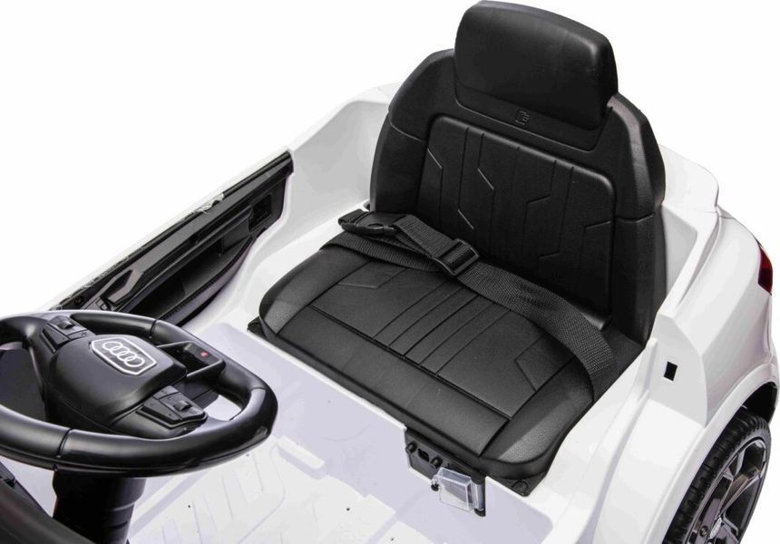 Дитяча акумуляторна машинка Audi SQ8 Біла PA.BRD-2168.BIA фото
