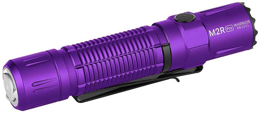 Ліхтар Olight M2R Pro. Purple 2370.39.21 фото