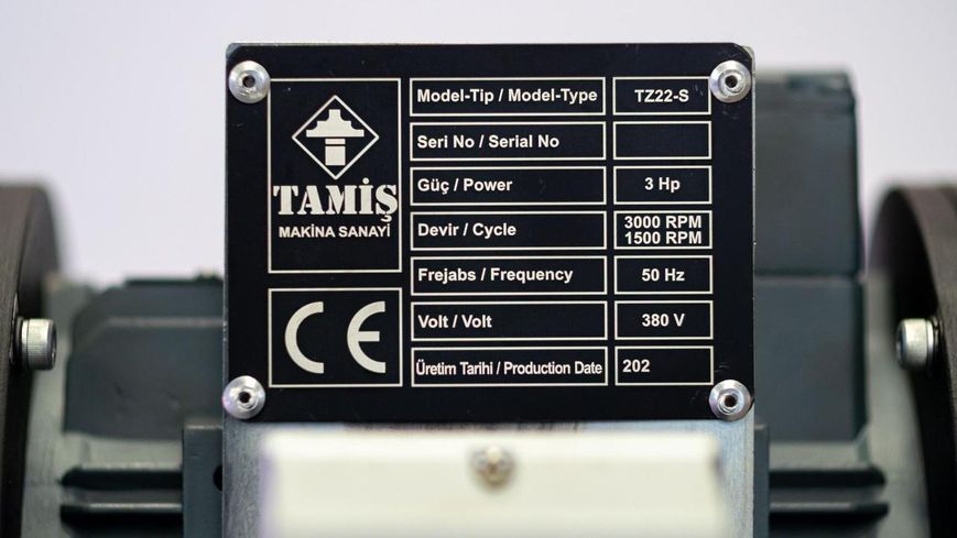 Заточний верстат Tamis TZ22-S TZ22-S фото