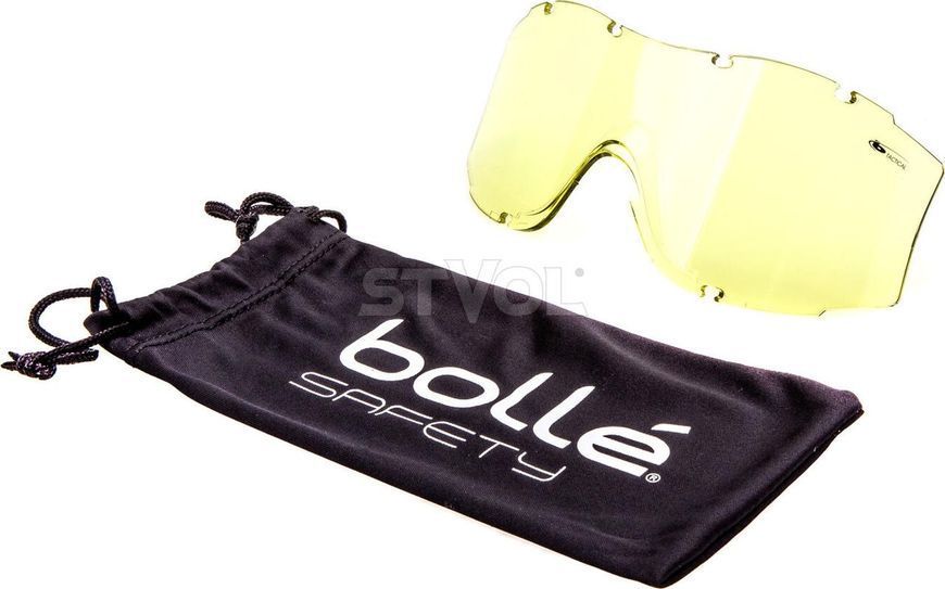 Лінзи запасні стандартні Bolle X1000 жовті FAX1STDJ фото