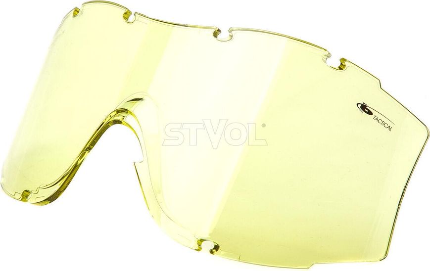 Лінзи запасні стандартні Bolle X1000 жовті FAX1STDJ фото