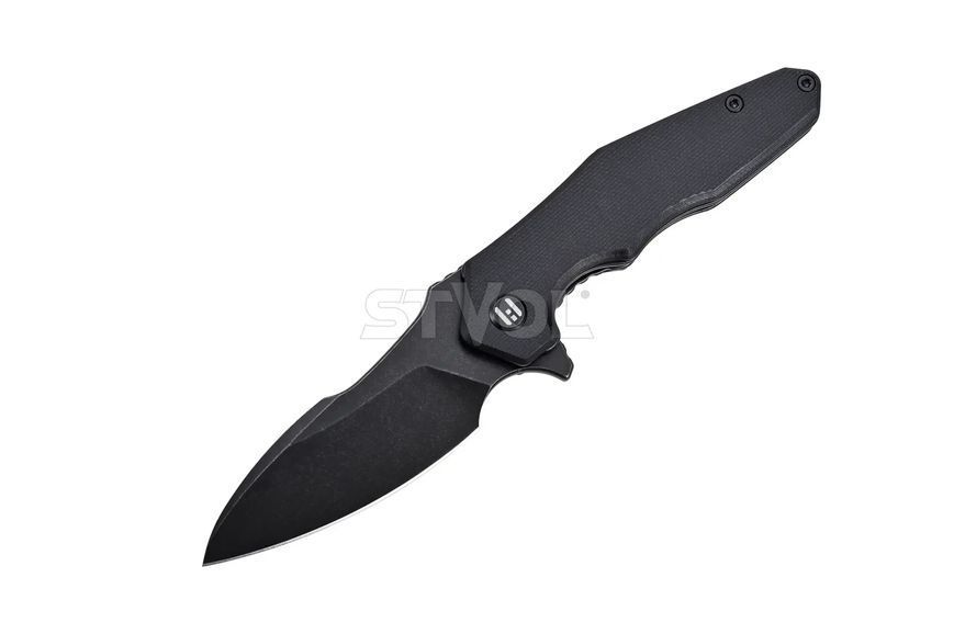 Ніж Hightron Mini Ventura D2 G10 HK05BLKBS фото