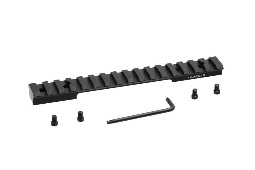 Планка Leupold Backcountry Cross-Slot Winchester XPR LA 1-pc Matte 174688 фото