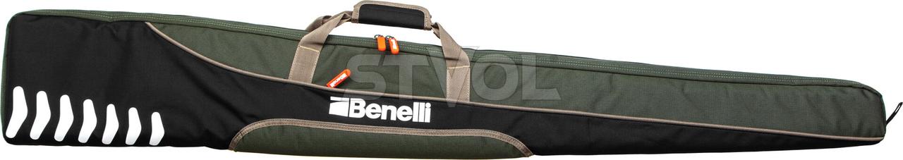 Чохол для гладкодульної рушниці Benelli Black/Green 140 см