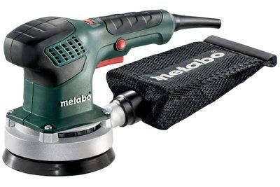 Ексцентрикова шліфмашина Metabo SXE 3125 (Безкоштовна доставка) 600443000 фото