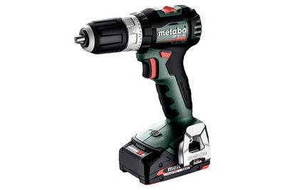 Акумуляторний ударний шурупокрут Metabo SB 18 L BL 613157500 613157500 фото