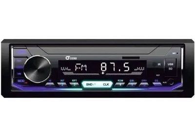 Автомагнітола Sigma CP-300 BT RGB 17724 фото