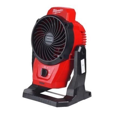 Вентилятор повітряний акумуляторний MILWAUKEE M12 AF-0 4933478228 фото