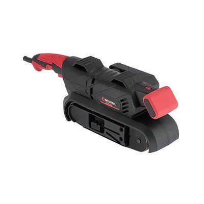 Шліфмашина стрічкова INTERTOOL WT-0531 WT-0531 фото