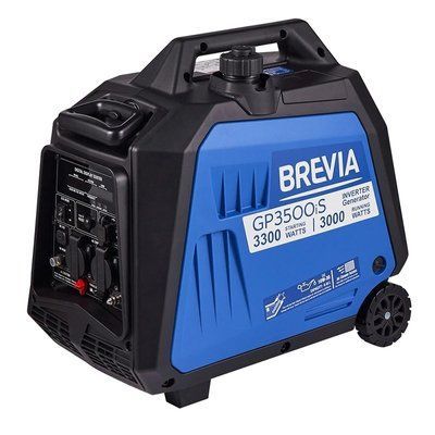 Інверторний генератор BREVIA GP3500iS GP3500iS(L) фото