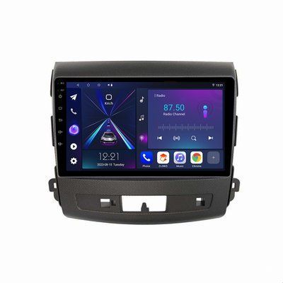 Штатний головний пристрій EasyGo MS901-F50 9 inch Mitsubishi Outlander XL 2006-2012 EG MS901-F50 9 inch фото