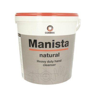 Паста для миття рук Comma Manista Natural 20л MAN20L MAN20L(L) фото