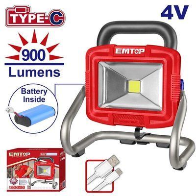 Ліхтар EMTOP ELWL4415 ELWL4415 фото