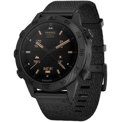 Годинник-навігатор Garmin MARQ Commander (Gen 2) Carbon Edition 010-02722-01 010-02722-01 фото