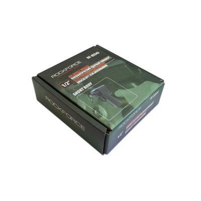 Пневмогайковерт ударний ''Compact'' з реверсом та регулюванням зусилля 1/2'' ROCKFORCE RF-82543 47380 47380(for) фото