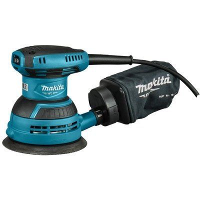 Ексцентрикова шліфувальна машина Makita MT M9204B M9204B фото