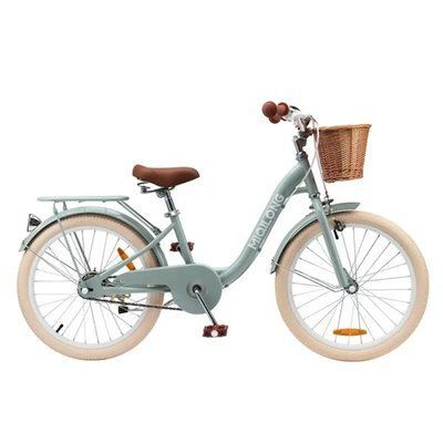Дитячий велосипед Miqilong LS 20" оливковий (RBB-LS20-OLIVE) UA RBB-LS20-OLIVE фото