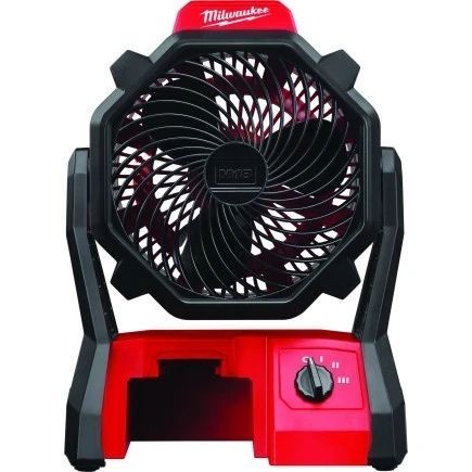 Вентилятор повітряний акумуляторний MILWAUKEE M12 AF-0 4933478228 фото