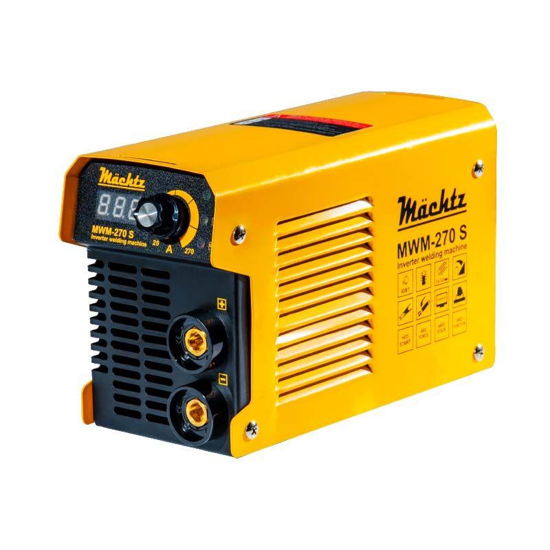 Зварювальний апарат Mächtz MWM-270 S