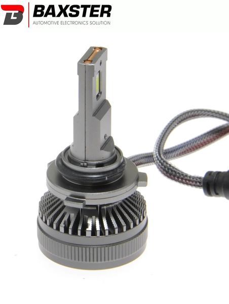 Лампи світлодіодні Baxster PW 9006 6000K (2шт) 35383-car фото