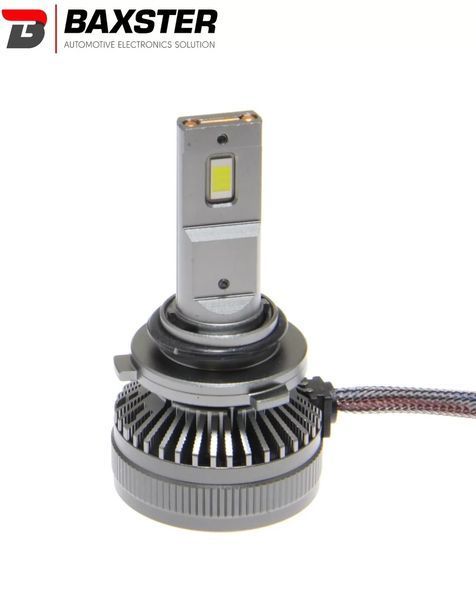 Лампи світлодіодні Baxster PW 9006 6000K (2шт) 35383-car фото