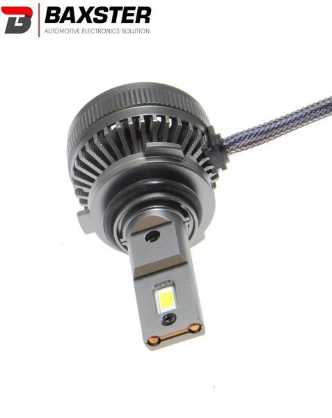 Лампи світлодіодні Baxster PW 9006 6000K (2шт) 35383-car фото