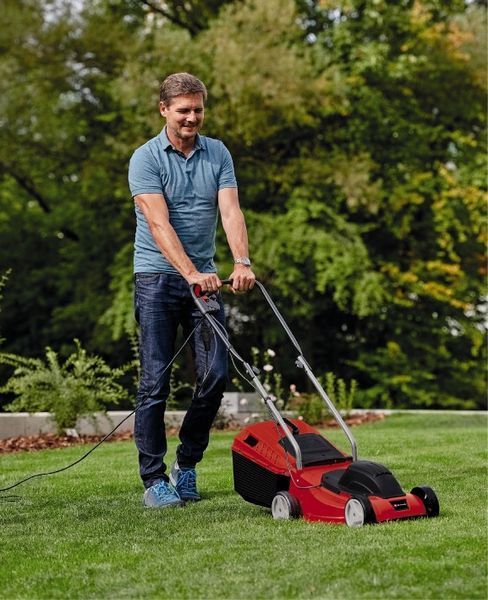 Газонокосарка електрична Einhell GC-EM 1032 (3400257) 3400257 фото