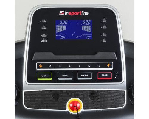Бігова доріжка електрична inSPORTline Lavister 13150 фото