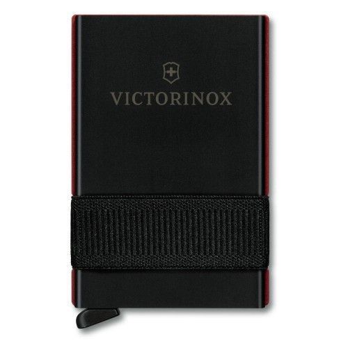 Набір з картхолдером Victorinox Smart Card Wallet Iconic Red 0.7250.13 0.7250.13 фото