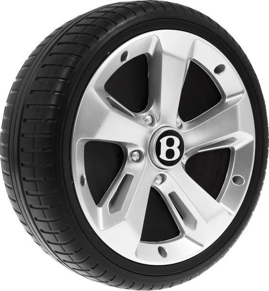 Дитяча акумуляторна машинка Bentley Bentayga Чорна PA.JJ2158.CZ фото